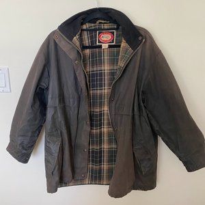 Australian Outback Collection Oilskin Jacket